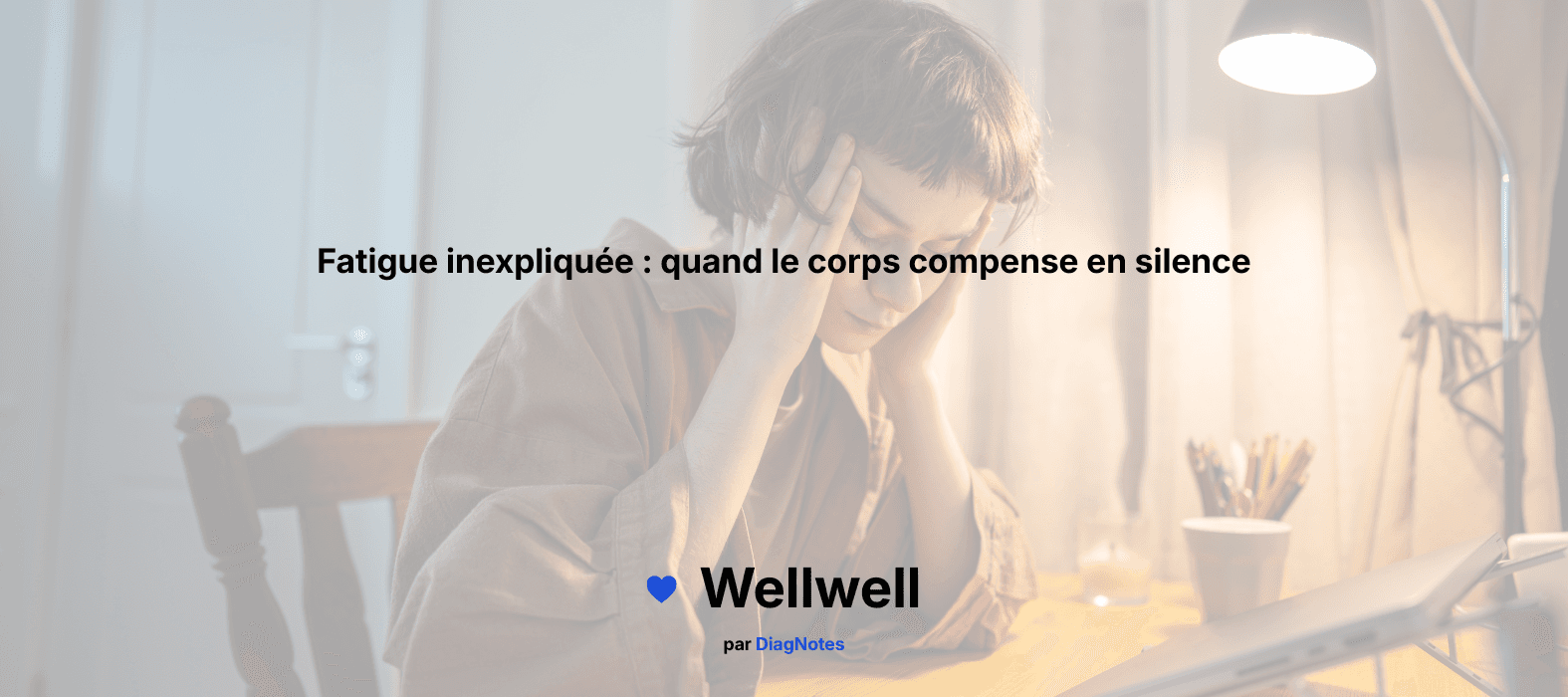 Fatigue inexpliquée : quand le corps compense en silence